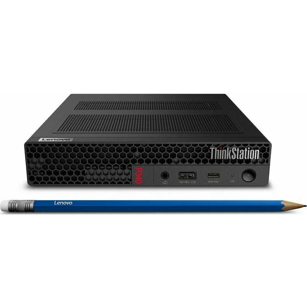 Lenovo ThinkStation P340 Tiny 30DF003WRU (ЛЕНОВО) Lenovo ThinkStation P340 Tiny 30DF003WRU (ЛЕНОВО)