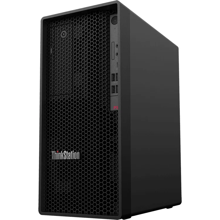 Lenovo ThinkStation P340 Tower 30DH00FCRU системный блок (ЛЕНОВО) Lenovo ThinkStation P340 Tower 30DH00FCRU системный блок (ЛЕНОВО)