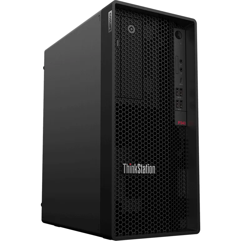 Lenovo ThinkStation P340 Tower 30DH00GDRU системный блок