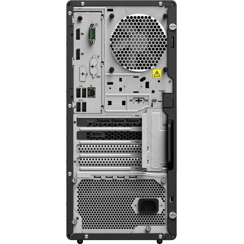 Lenovo ThinkStation P340 Tower 30DH00HFRU - системный блок (ЛЕНОВО) Lenovo ThinkStation P340 Tower 30DH00HFRU - системный блок (ЛЕНОВО)