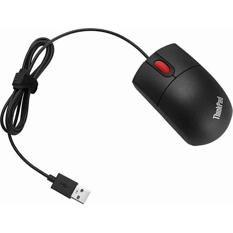 Lenovo ThinkPad USB Travel Mouse 31P7410 - проводная мышь (ЛЕНОВО) Lenovo ThinkPad USB Travel Mouse 31P7410 - проводная мышь (ЛЕНОВО)