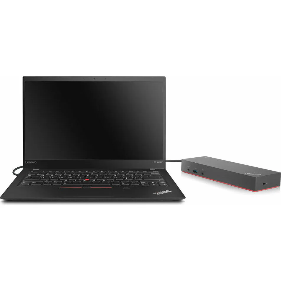 Lenovo ThinkPad Hybrid USB-C with USB-A Dock 40AF0135EU док-станция (ЛЕНОВО) Lenovo ThinkPad Hybrid USB-C with USB-A Dock 40AF0135EU док-станция (ЛЕНОВО)