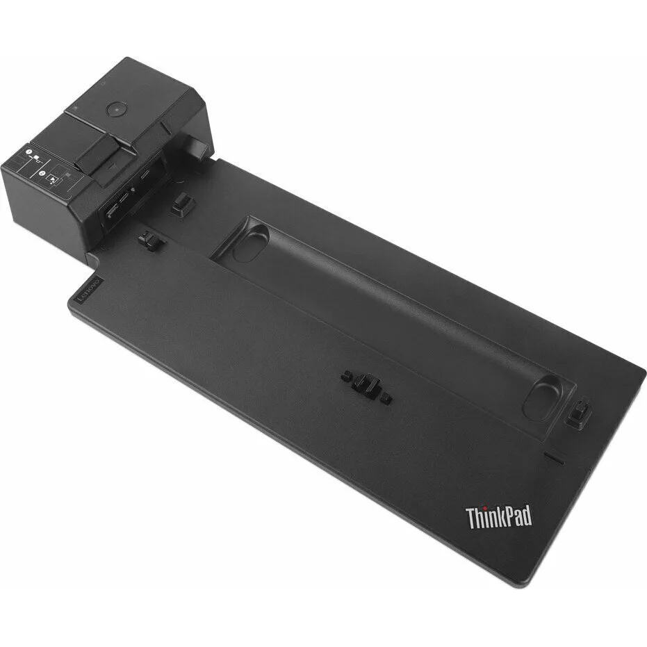 Lenovo ThinkPad Ultra Docking Station 40AJ0135EU док-станция (ЛЕНОВО) Lenovo ThinkPad Ultra Docking Station 40AJ0135EU док-станция (ЛЕНОВО)