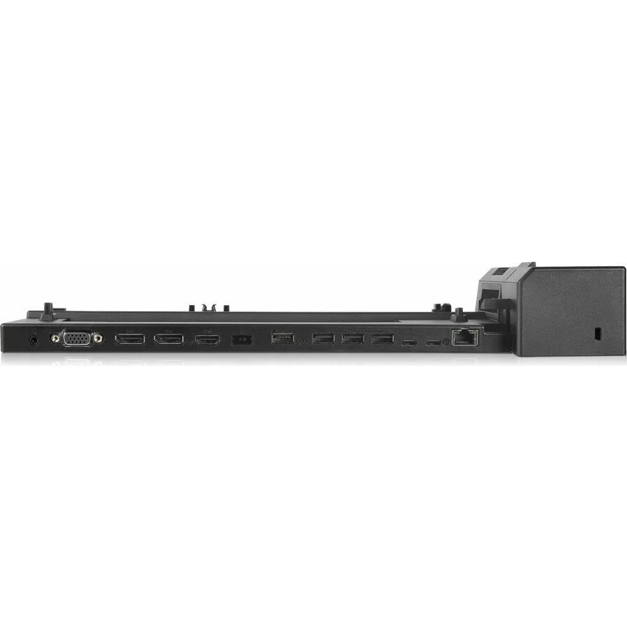 Lenovo ThinkPad Ultra Docking Station 40AJ0135EU док-станция (ЛЕНОВО) Lenovo ThinkPad Ultra Docking Station 40AJ0135EU док-станция (ЛЕНОВО)