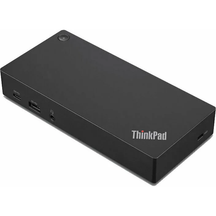 Док-станция Lenovo ThinkPad USB-C Dock Gen 2 40AS0090EU