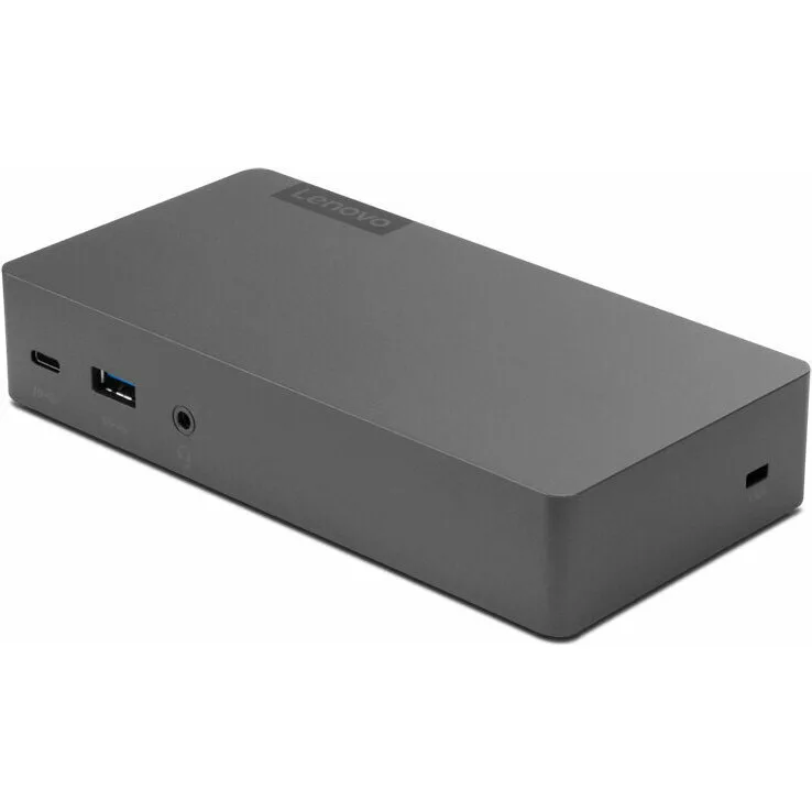 Lenovo Thunderbolt 3 Essential Dock 40AV0135EU док-станция (ЛЕНОВО) Lenovo Thunderbolt 3 Essential Dock 40AV0135EU док-станция (ЛЕНОВО)