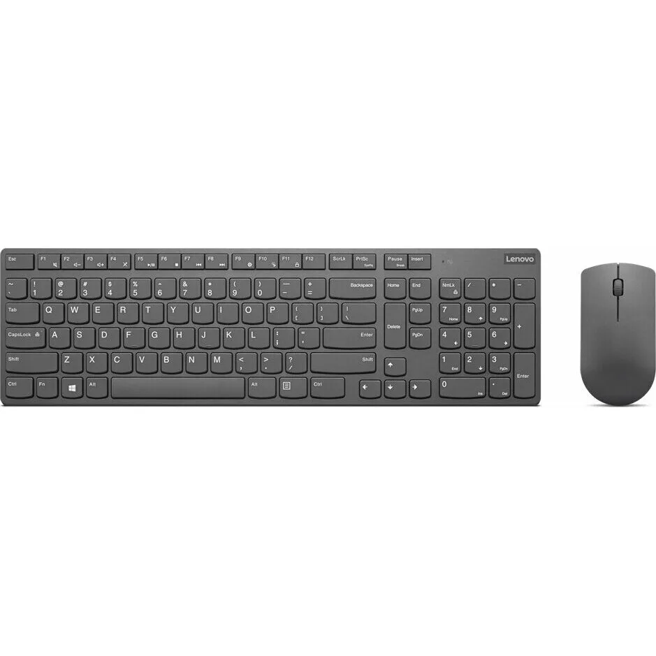 Lenovo Professional Ultraslim Wireless Combo 4X30T25796 (ЛЕНОВО) Lenovo Professional Ultraslim Wireless Combo 4X30T25796 (ЛЕНОВО)