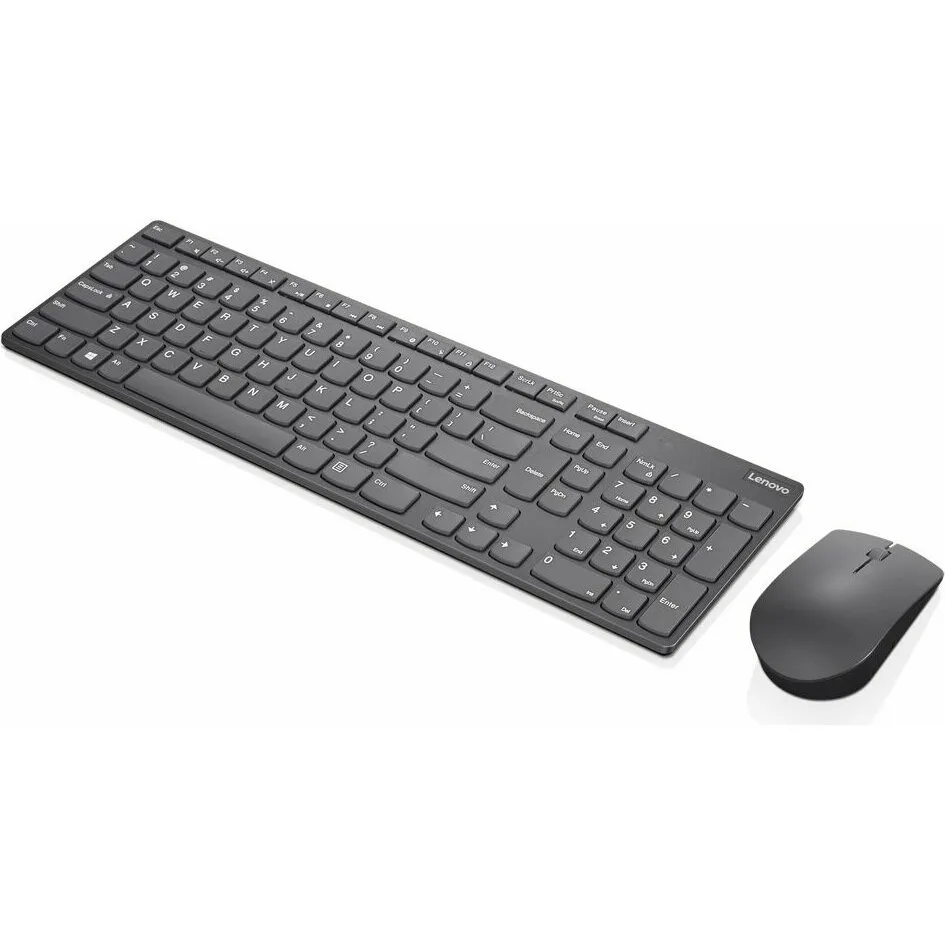 Lenovo Professional Ultraslim Wireless Combo 4X30T25796 (ЛЕНОВО) Lenovo Professional Ultraslim Wireless Combo 4X30T25796 (ЛЕНОВО)