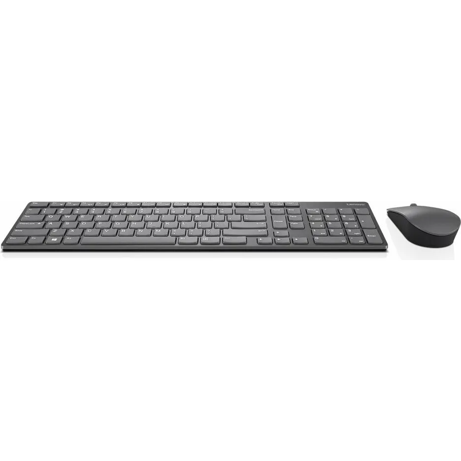 Lenovo Professional Ultraslim Wireless Combo 4X30T25796 (ЛЕНОВО) Lenovo Professional Ultraslim Wireless Combo 4X30T25796 (ЛЕНОВО)