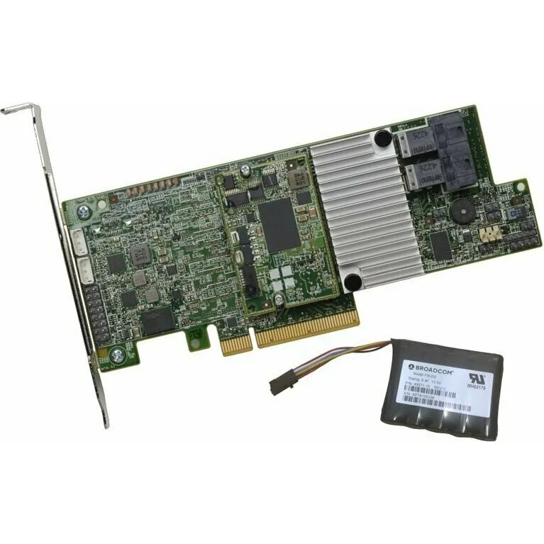 Lenovo 4Y37A09722 RAID-контроллер ThinkSystem RAID 730-8i 2 ГБ Flash PCIe 12 Гбит/с (ЛЕНОВО) Lenovo 4Y37A09722 RAID-контроллер ThinkSystem RAID 730-8i 2 ГБ Flash PCIe 12 Гбит/с (ЛЕНОВО)