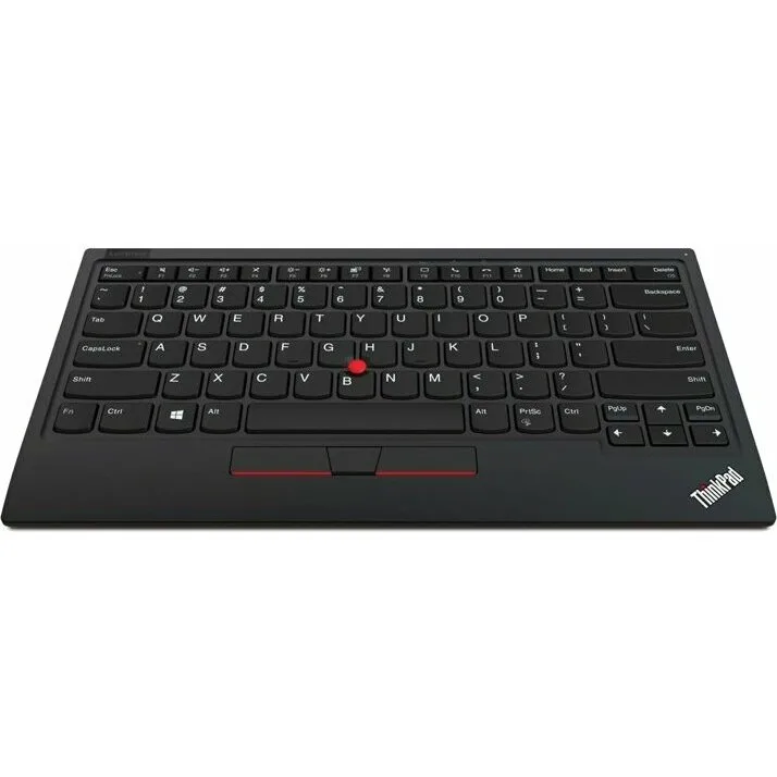 Lenovo ThinkPad TrackPoint II 4Y40X49515, беспроводная клавиатура (ЛЕНОВО) Lenovo ThinkPad TrackPoint II 4Y40X49515, беспроводная клавиатура (ЛЕНОВО)
