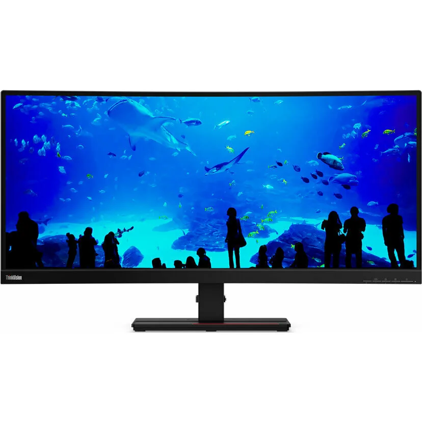 Монитор Lenovo ThinkVision T34w-20 61F3GAT1EU (ЛЕНОВО) Монитор Lenovo ThinkVision T34w-20 61F3GAT1EU (ЛЕНОВО)
