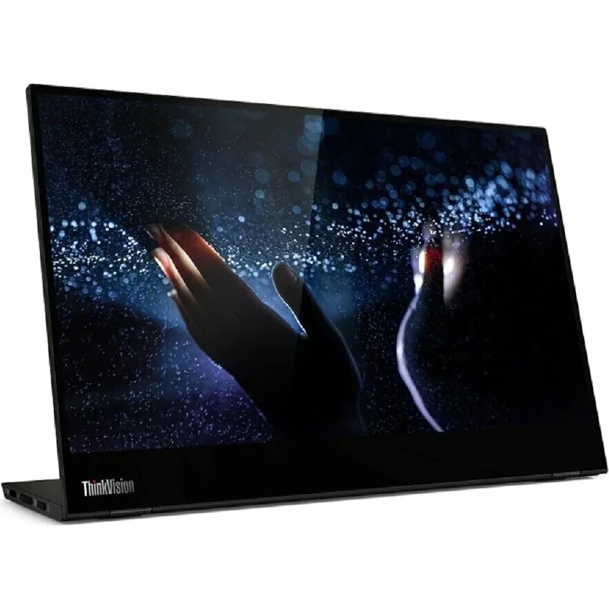 Монитор Lenovo ThinkVision M14t 62A3UAT1WL (ЛЕНОВО) Монитор Lenovo ThinkVision M14t 62A3UAT1WL (ЛЕНОВО)