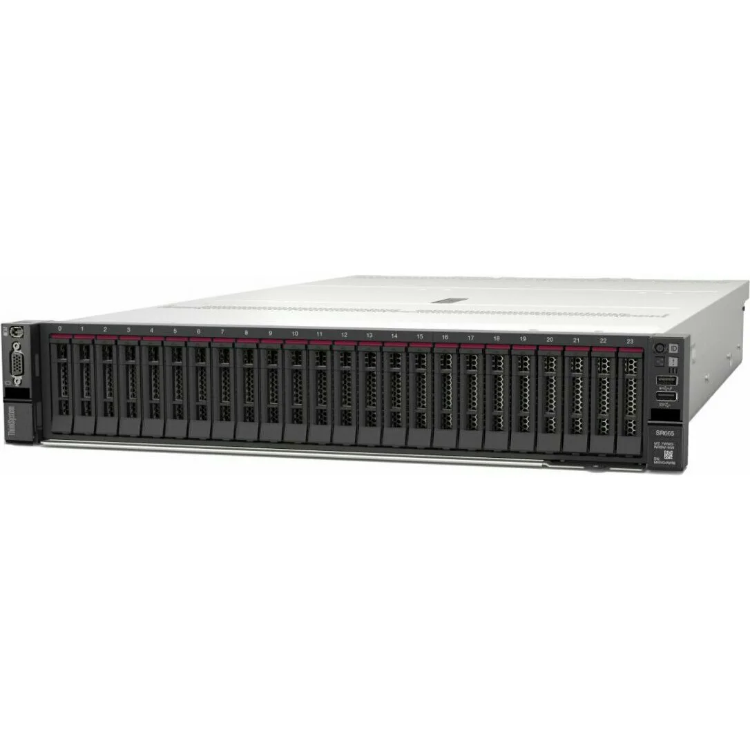 Lenovo ThinkSystem SR665 7D2VA01LEA - сервер (ЛЕНОВО) Lenovo ThinkSystem SR665 7D2VA01LEA - сервер (ЛЕНОВО)