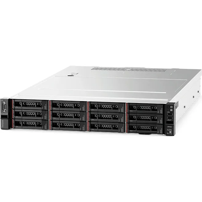 Lenovo ThinkSystem SR550 7X04SS6B00 - сервер (ЛЕНОВО) Lenovo ThinkSystem SR550 7X04SS6B00 - сервер (ЛЕНОВО)
