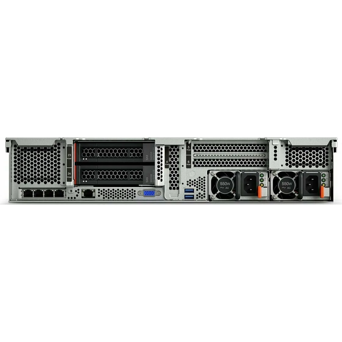 Lenovo ThinkSystem SR650 7X06A0K4EA сервер (ЛЕНОВО) Lenovo ThinkSystem SR650 7X06A0K4EA сервер (ЛЕНОВО)
