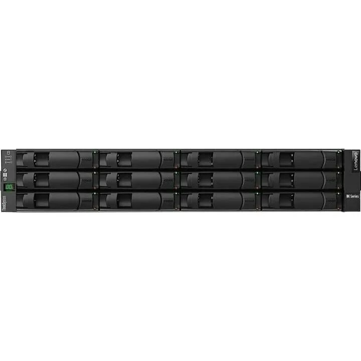 Система хранения данных Lenovo ThinkSystem DE120S 7Y63A000WW