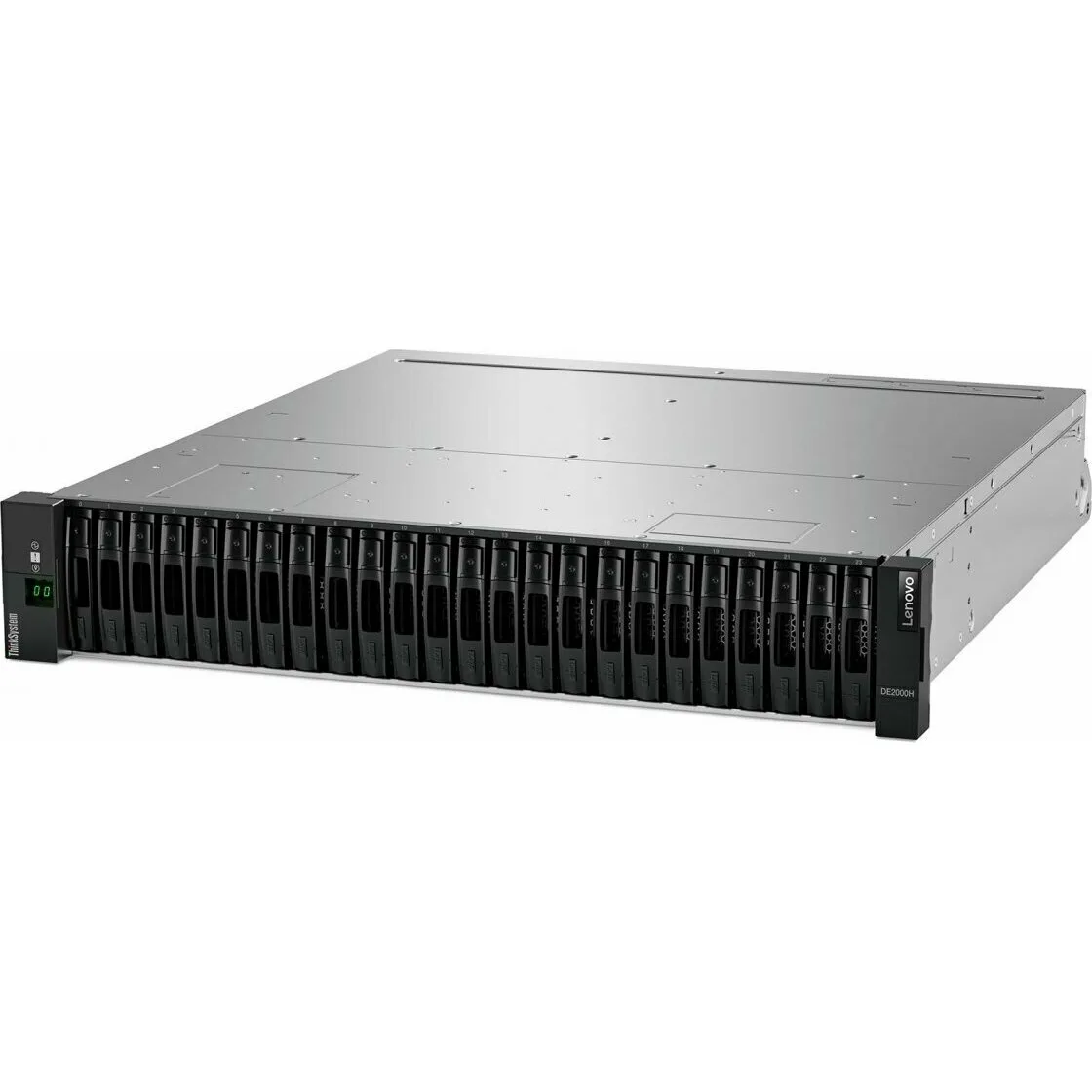Lenovo ThinkSystem DE2000H 7Y70A002WW - система хранения данных (ЛЕНОВО) Lenovo ThinkSystem DE2000H 7Y70A002WW - система хранения данных (ЛЕНОВО)