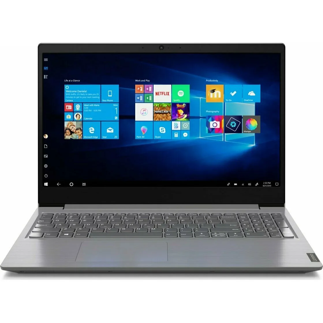 Ноутбук Lenovo V15-IKB 81YD000TRU