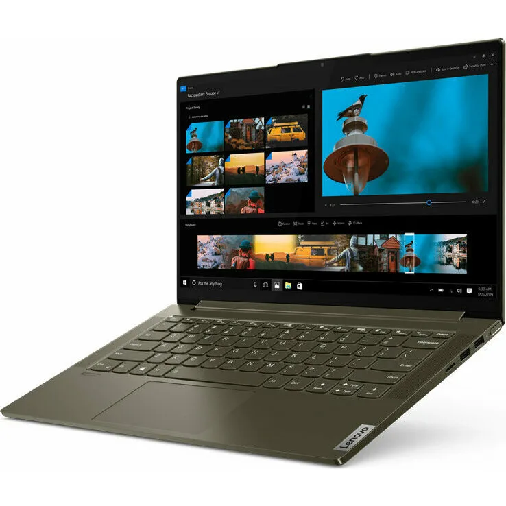 Lenovo Yoga Slim 7i 14IIL05 82A1008BRU ноутбук (ЛЕНОВО) Lenovo Yoga Slim 7i 14IIL05 82A1008BRU ноутбук (ЛЕНОВО)
