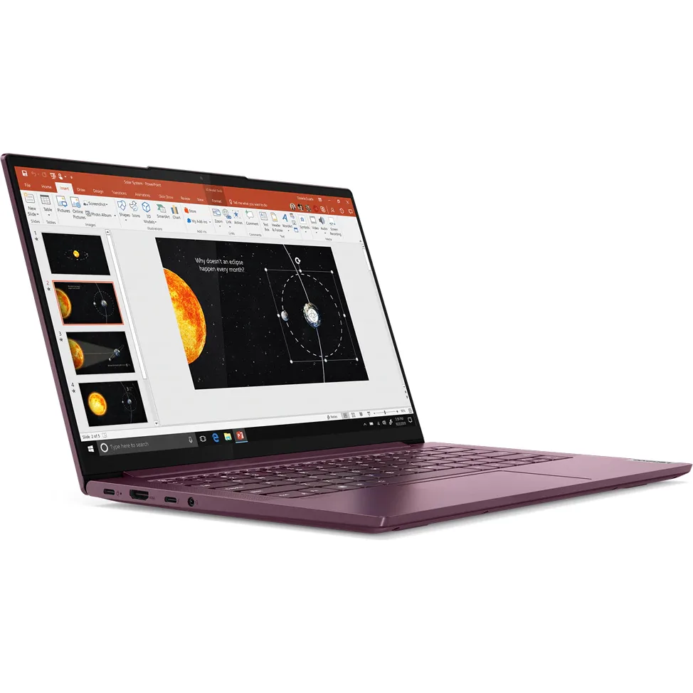 Lenovo 82A3004NRU Yoga Slim 7i 14ITL05 (ЛЕНОВО) Lenovo 82A3004NRU Yoga Slim 7i 14ITL05 (ЛЕНОВО)