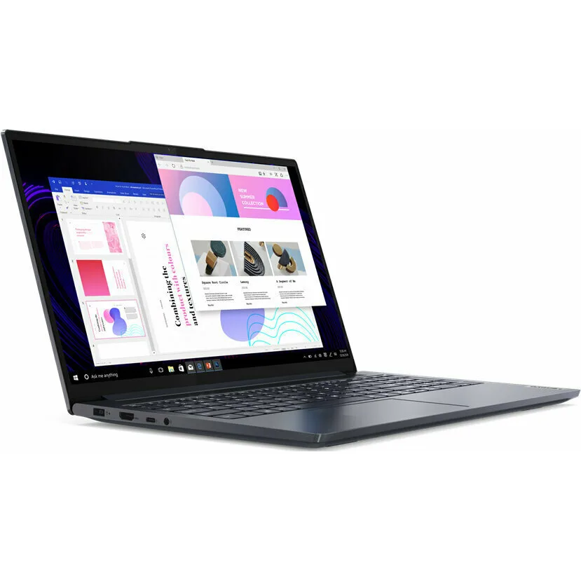 Lenovo Yoga Slim 7i 15IMH05 82AB003PRU ноутбук (ЛЕНОВО) Lenovo Yoga Slim 7i 15IMH05 82AB003PRU ноутбук (ЛЕНОВО)