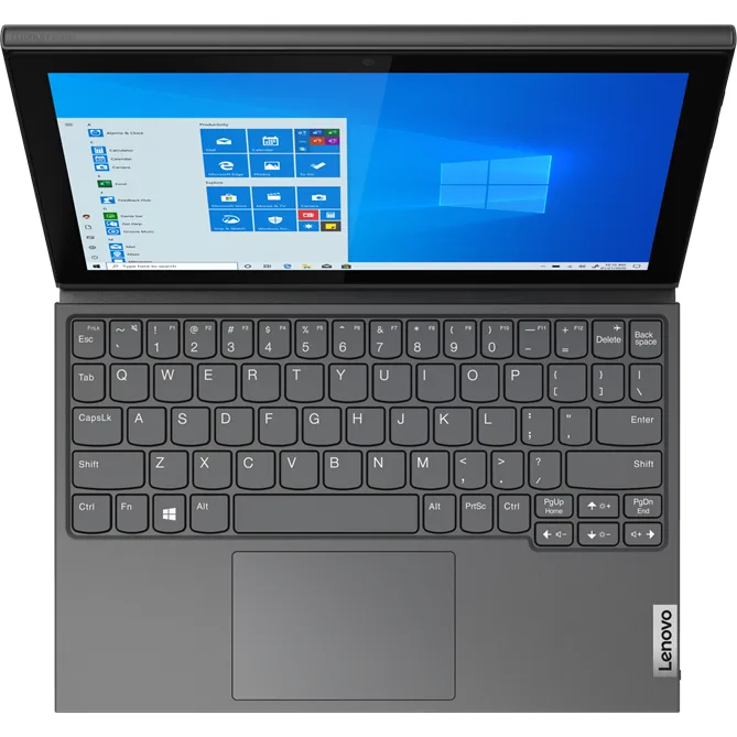 Lenovo IdeaPad Duet 3i 10IGL5 82AT004CRU ноутбук 2-в-1 (ЛЕНОВО) Lenovo IdeaPad Duet 3i 10IGL5 82AT004CRU ноутбук 2-в-1 (ЛЕНОВО)