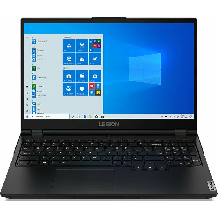 Ноутбук Lenovo Legion 5i 15IMH05H 82AU0079RU