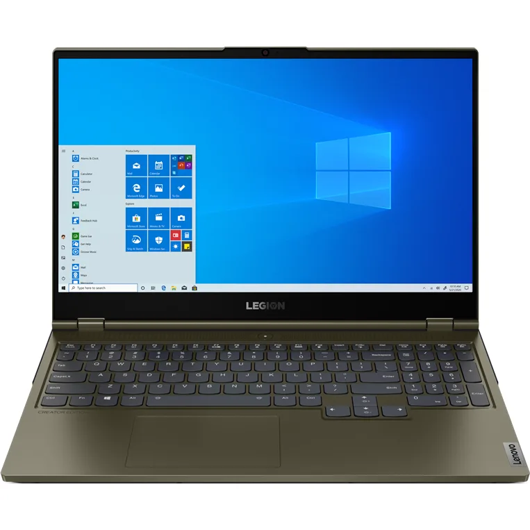Ноутбук Lenovo Legion Creator 7i 15IMH05 82EH002YRU