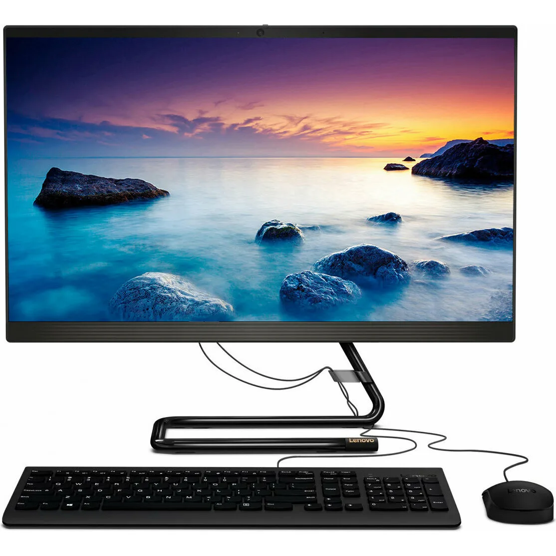 Моноблок Lenovo IdeaCentre AIO A340-22IWL F0EB00N7RK