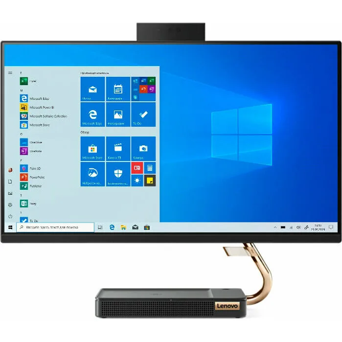 Моноблок Lenovo IdeaCentre AIO 5i 24IMB05 F0FB003BRK