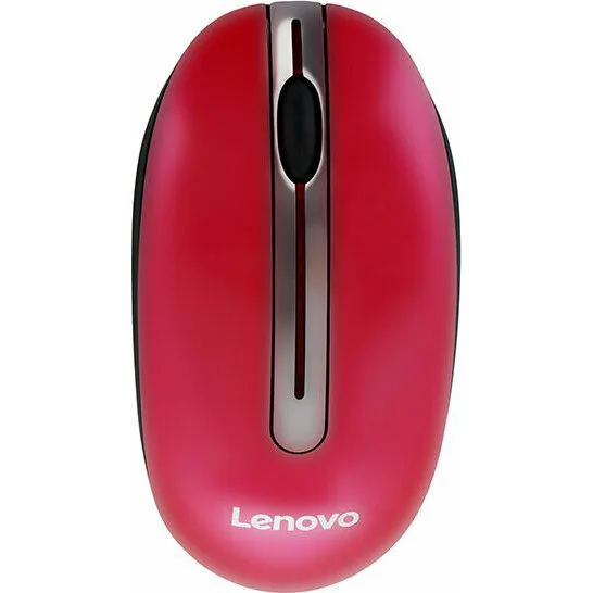 Мышь Lenovo Wireless Mouse N3903 Rose Red GX30N72250