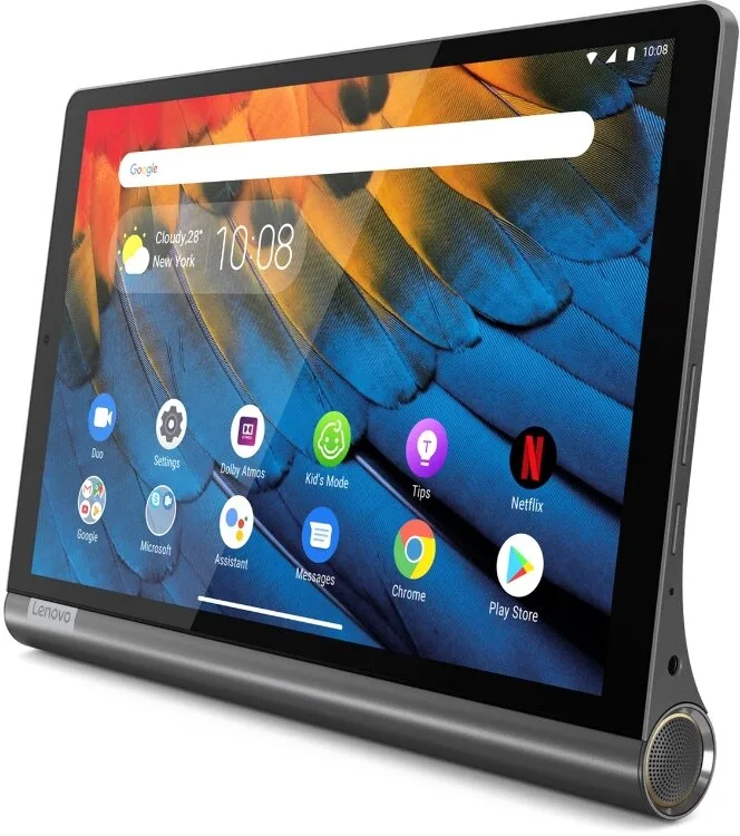 Планшет Lenovo Yoga Smart Tab YT-X705X ZA540009RU (ЛЕНОВО) Планшет Lenovo Yoga Smart Tab YT-X705X ZA540009RU (ЛЕНОВО)