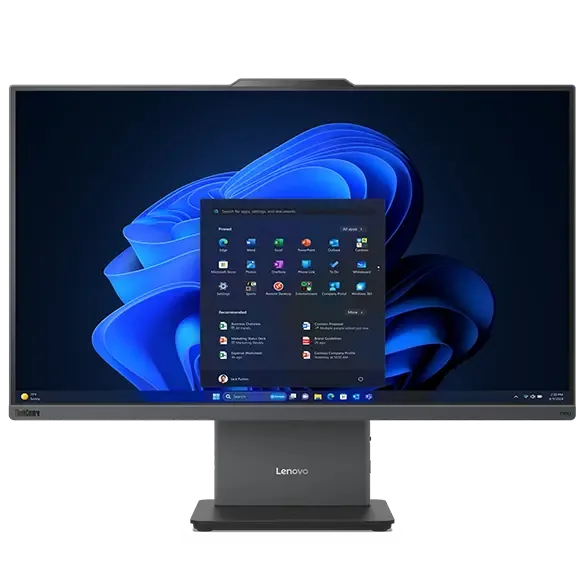 Моноблок Lenovo ThinkCentre Neo 50a Gen 6 24.8