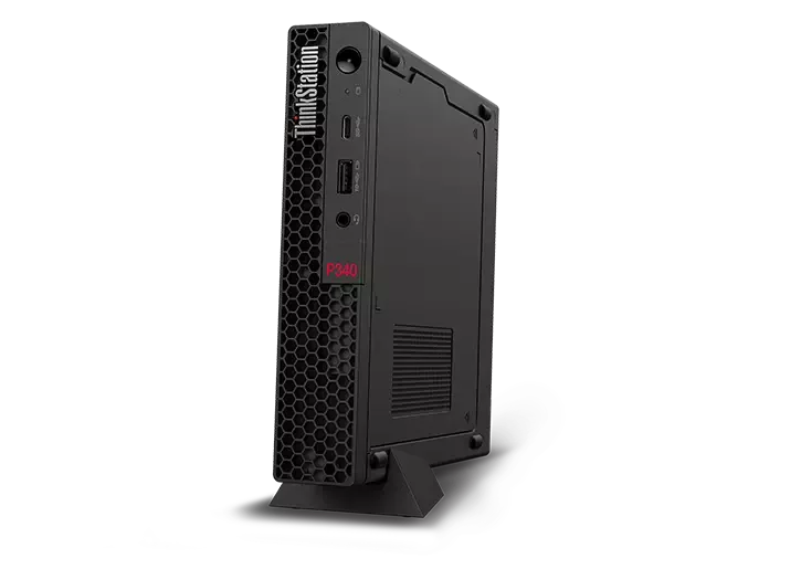 Рабочая станция Lenovo ThinkStation P340 Tiny 33TS3TP340T