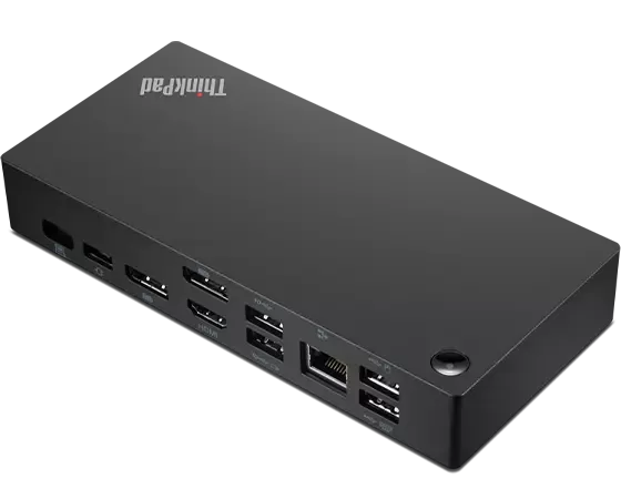 Lenovo ThinkPad Universal USB-C Dock 40AY0090US (ЛЕНОВО) Lenovo ThinkPad Universal USB-C Dock 40AY0090US (ЛЕНОВО)