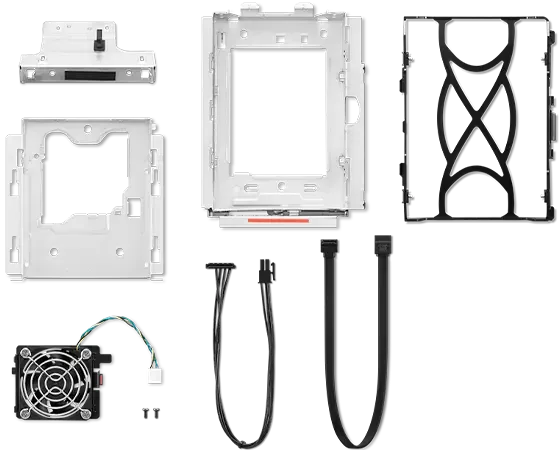 Lenovo ThinkStation HDD Storage Kit P5 4XH1M73926 комплект для HDD