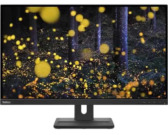 Монитор Lenovo ThinkVision E27q-20 27 дюймов IPS QHD 75 Гц 62D0GAR1US