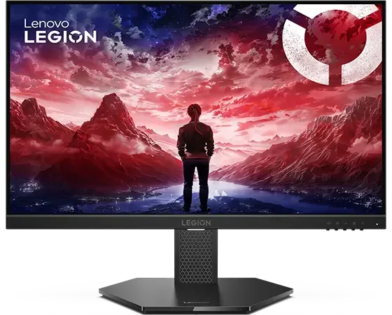 Монитор Lenovo Legion 24-10 23.8 дюйма IPS FHD 240 Гц игровой 68C4GAC4US