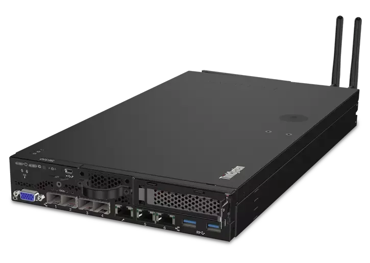 Сервер Lenovo ThinkSystem SE350 для периферийных вычислений 77XX6DSSE35