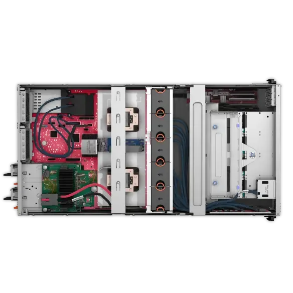 Lenovo ThinkSystem SR670 V2 77XX7SR67V2 - стоечный сервер (ЛЕНОВО) Lenovo ThinkSystem SR670 V2 77XX7SR67V2 - стоечный сервер (ЛЕНОВО)