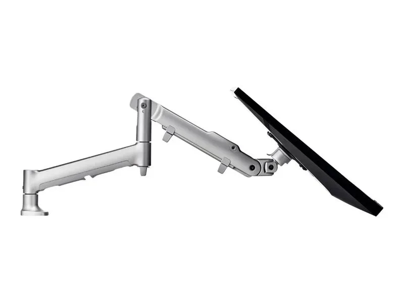 Настольный кронштейн Atdec AWMS-DB-F-S Dynamic Monitor Arm, серебристый