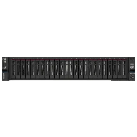 Lenovo ThinkSystem SR850 V3 7D961000NA - стоечный сервер (ЛЕНОВО) Lenovo ThinkSystem SR850 V3 7D961000NA - стоечный сервер (ЛЕНОВО)