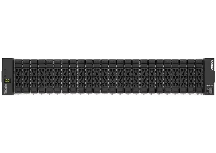 Гибридная СХД Lenovo ThinkSystem DE6400H 7DB6A00ENA