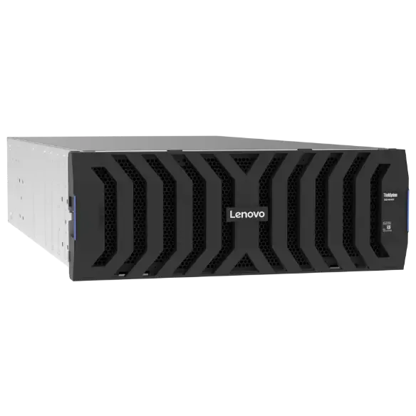 Гибридная СХД Lenovo ThinkSystem DE4800H 7DCSA00CNA