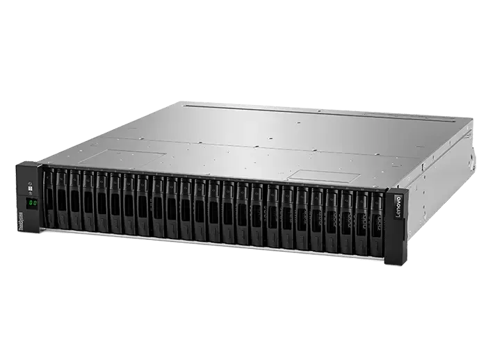 Дисковая полка Lenovo ThinkSystem DE240S 7Y68A007NA
