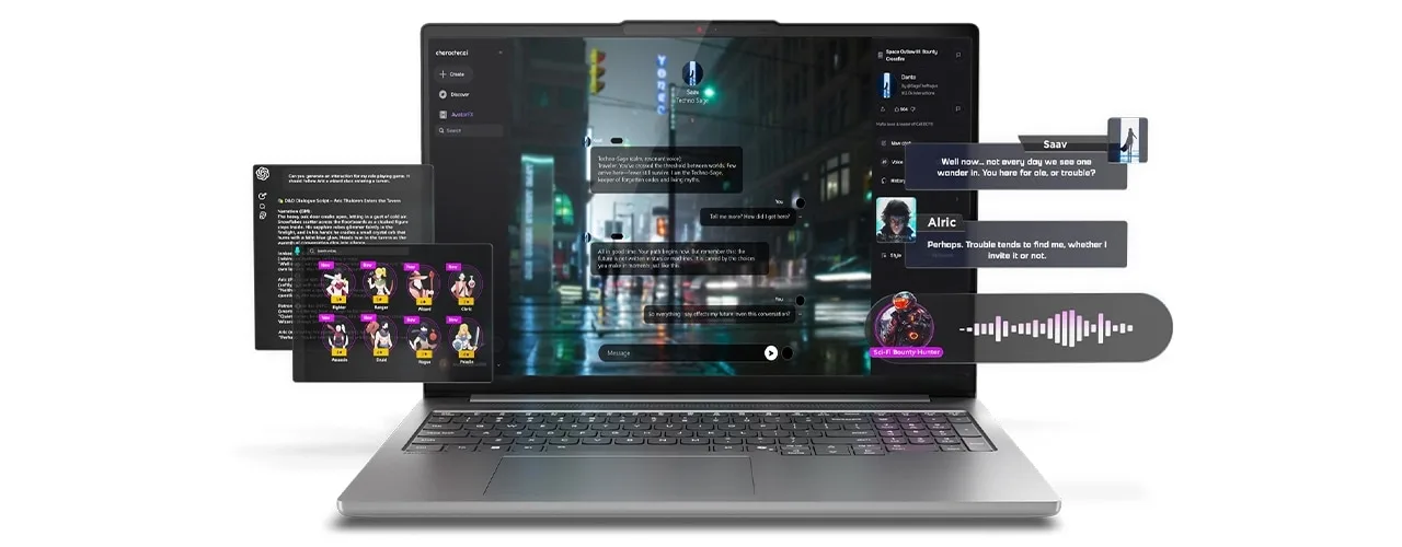 Ноутбук Lenovo IdeaPad Pro 5i (16″ Intel) 83SKCTO1WWUS1
