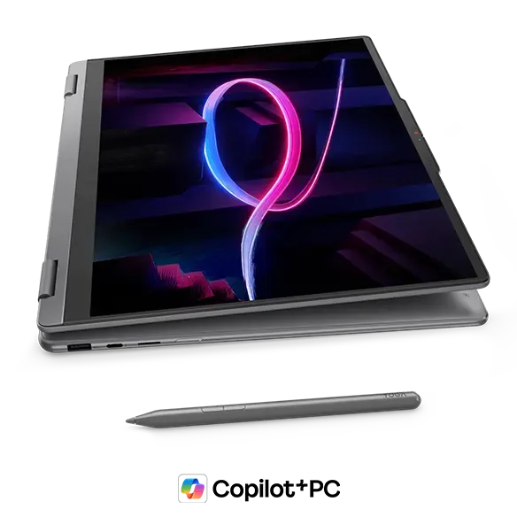 Ноутбук Lenovo Yoga 7i 2-in-1 Aura Edition (16) 83TE0003US (ЛЕНОВО) Ноутбук Lenovo Yoga 7i 2-in-1 Aura Edition (16) 83TE0003US (ЛЕНОВО)
