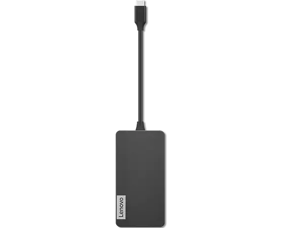 Lenovo GX90T77924 USB-C хаб 7-in-1 (ЛЕНОВО) Lenovo GX90T77924 USB-C хаб 7-in-1 (ЛЕНОВО)