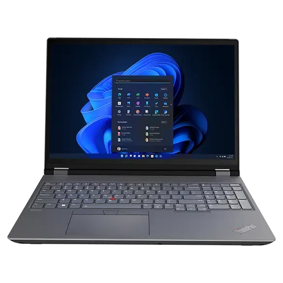 Мобильная рабочая станция Lenovo ThinkPad P16 Gen 2 (16